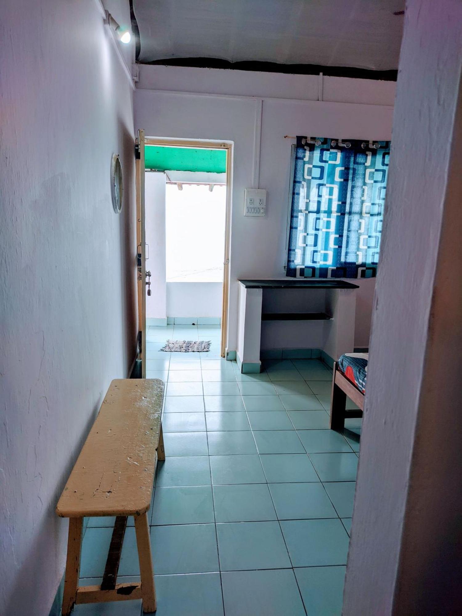 Sunny Cliff Hotell Arambol Eksteriør bilde